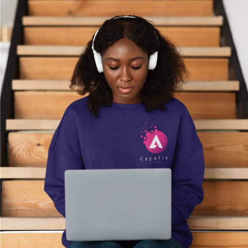 Company Swag Ideas Sweatshirts Custom sweatshirts 21