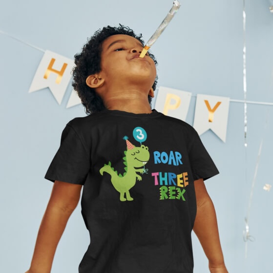 Custom Birthday Shirts teaser Make Your Own Shirt 70