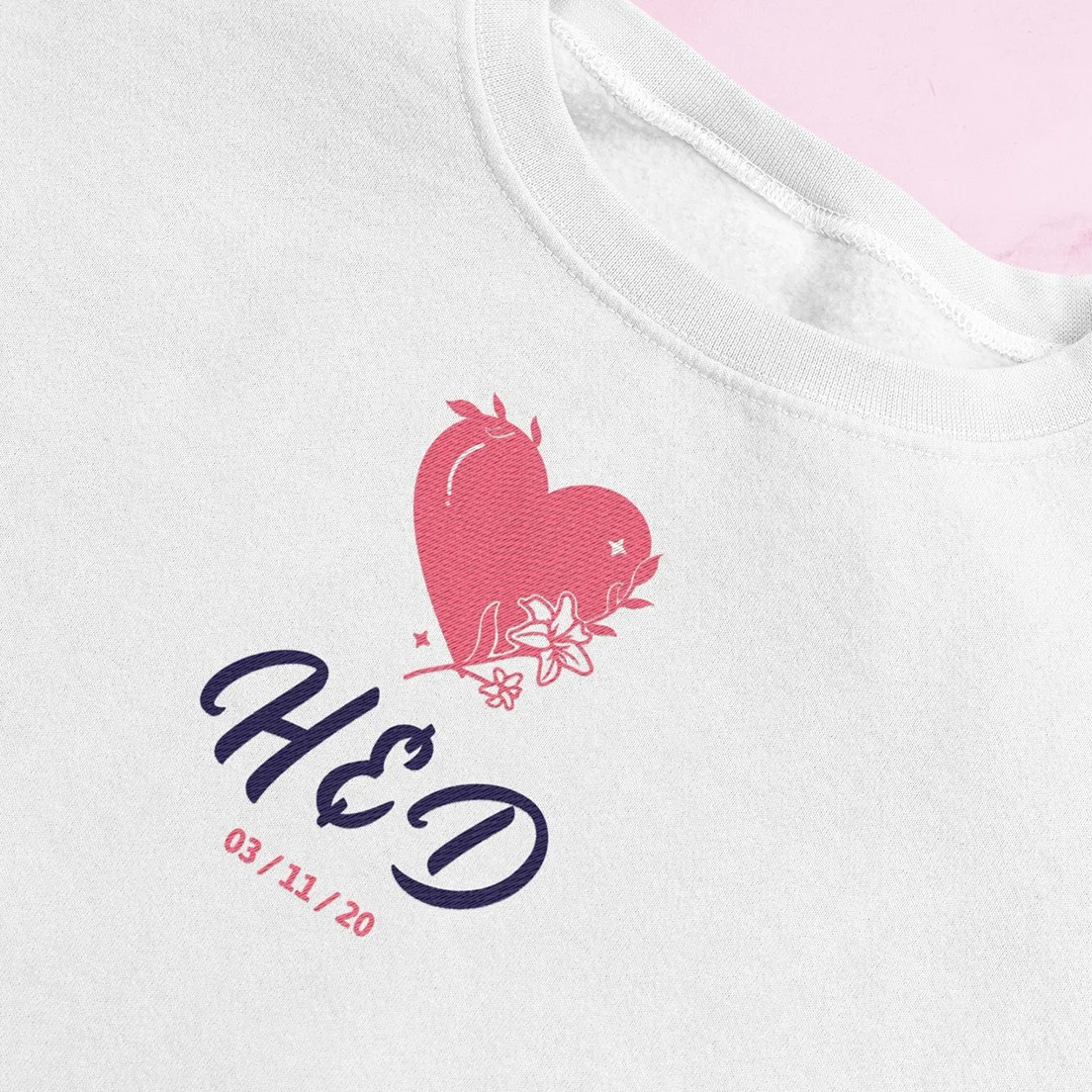Custom Embroidery Design Idea 1 Custom Embroidery 8