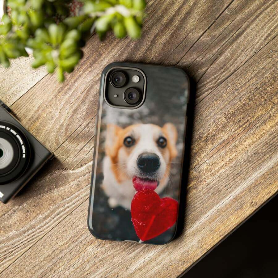 Custom Pet Phone Cases UK Printify Custom backpacks 50