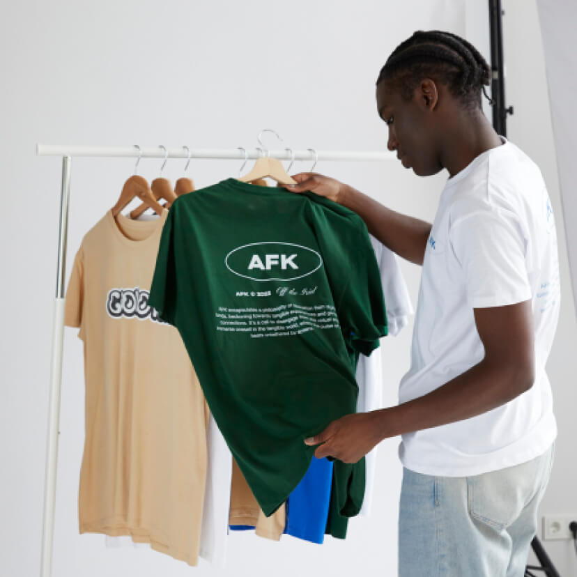 Custom Products Custom T Shirts Custom backpacks 48