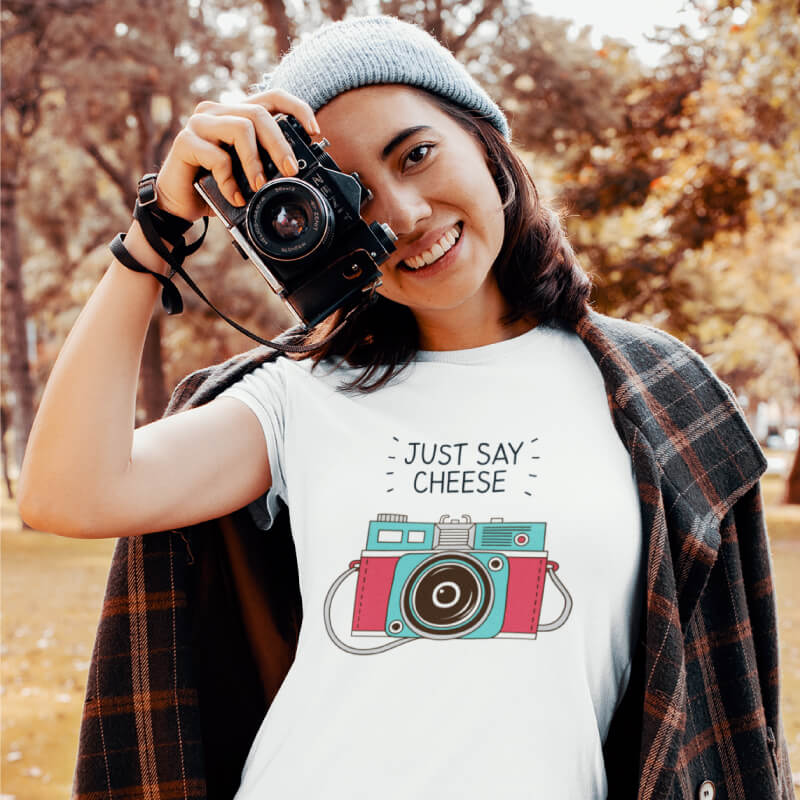 Custom T Shirts Womens T Shirts Custom t-shirts 14