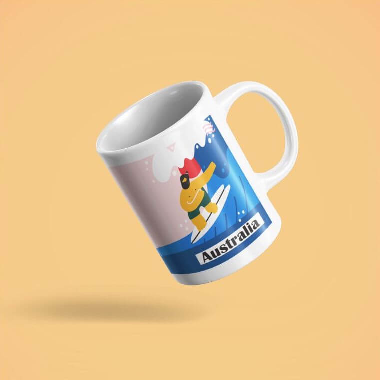 Design and Sell Custom Mugs in Australia Printify Custom backpacks 51