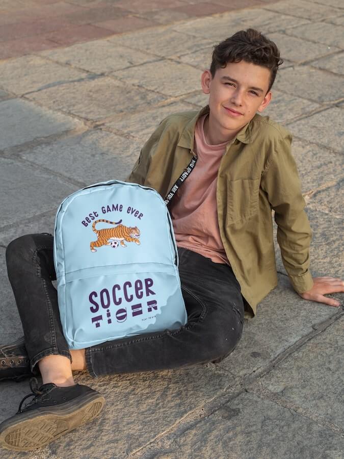 Design your own backpack in 3 simple steps Custom backpacks 5