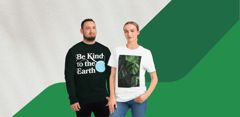Eco Friendly T Shirt Printing Options for Your Business Sustainability 7