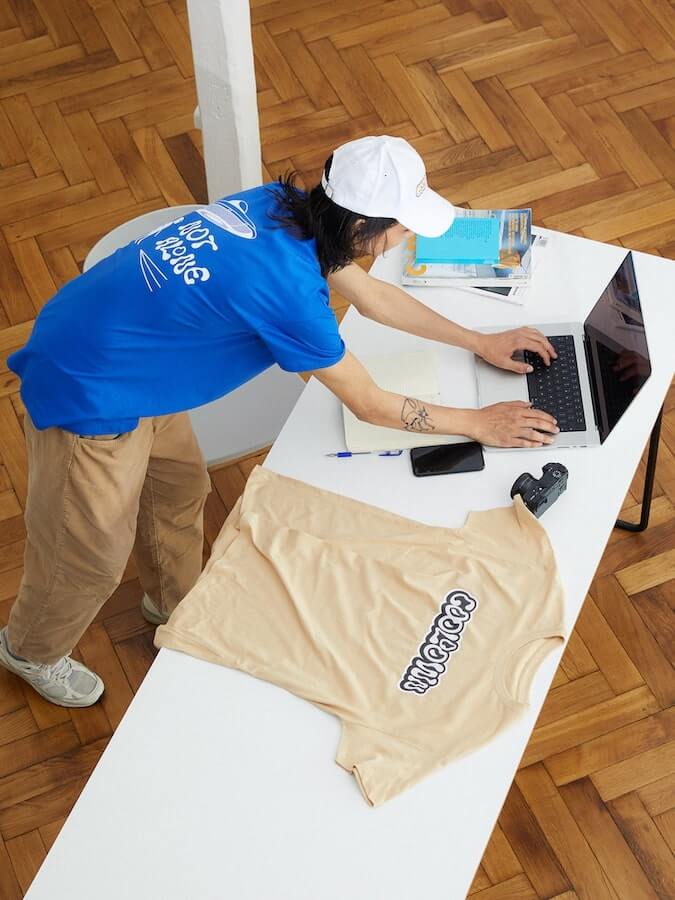 How Print on Demand works Sell on Wix 10
