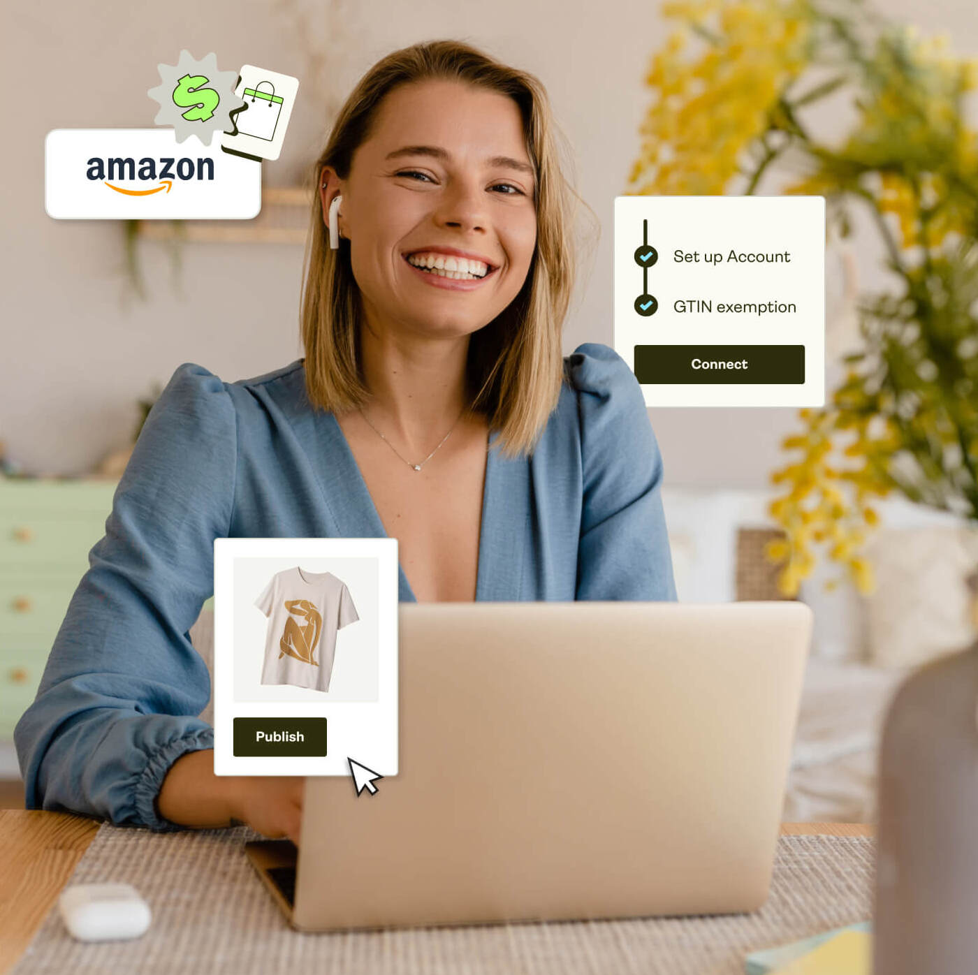 Printify Integrations Amazon Print On Demand Amazon 2