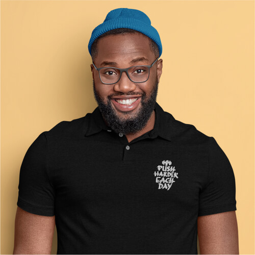 Promotional Custom Polo Shirts Custom t-shirts 72