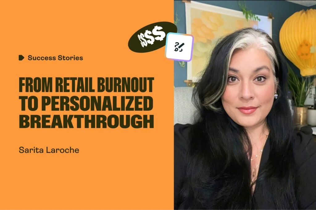 Sarita Laroche Success Story Printify Printify Reviews 16
