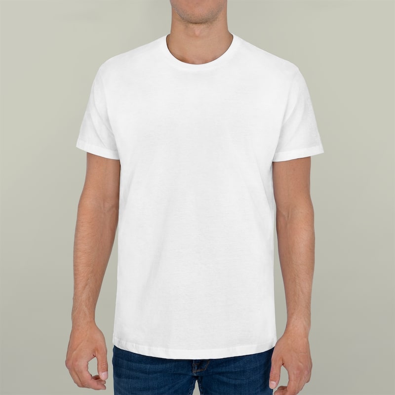 Single jersey t shirt thumbnail Print on Demand 49