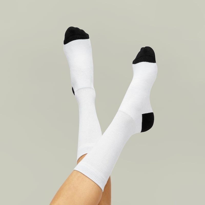 Sublimation Socks thumbnail Print on Demand 54