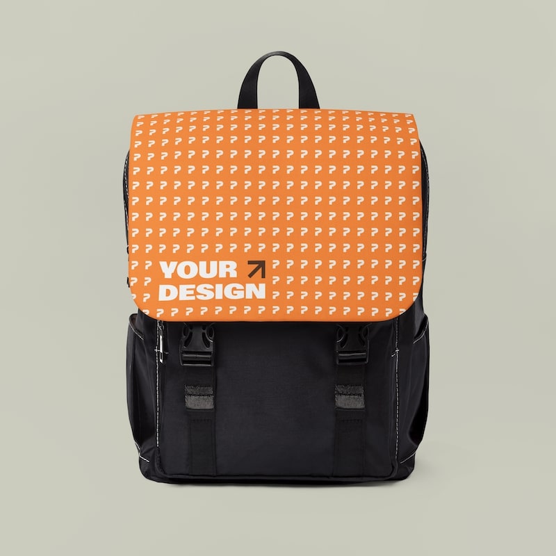 Unisex Casual Shoulder Backpack with design Custom backpacks 21