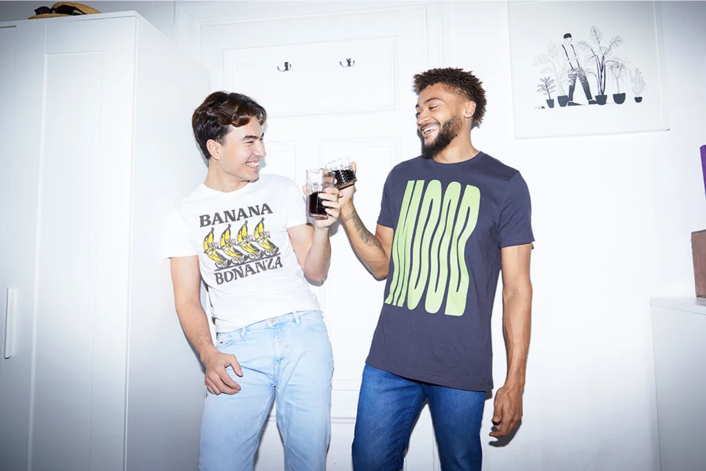Best quality t shirts for printing Printify Custom t-shirts 65