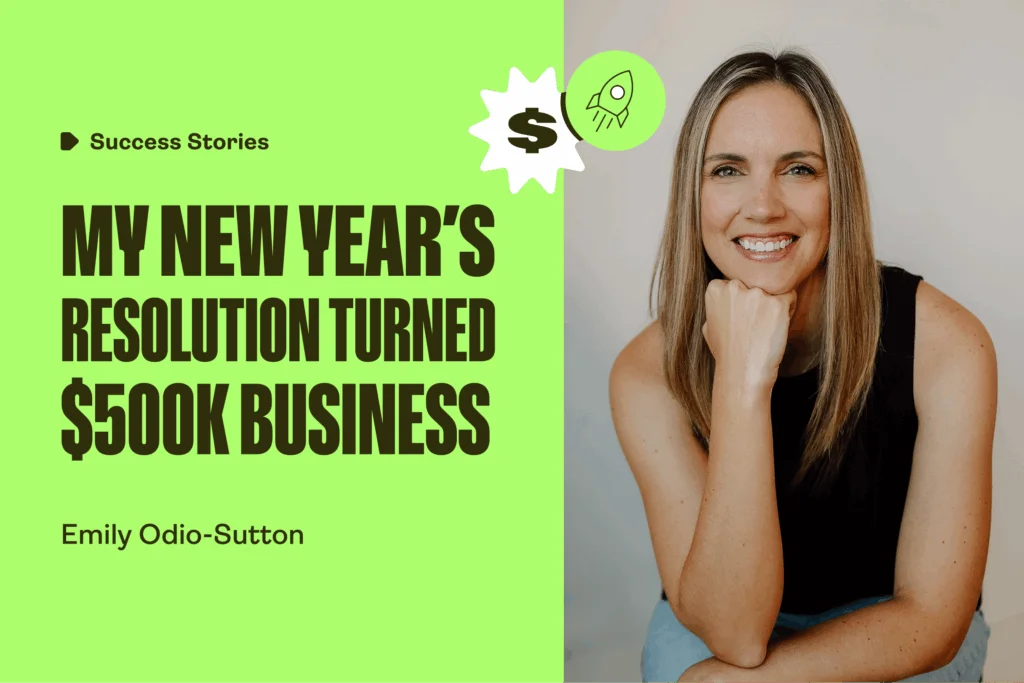 Emily Odio Sutton Success Story Printify Printify Reviews 14