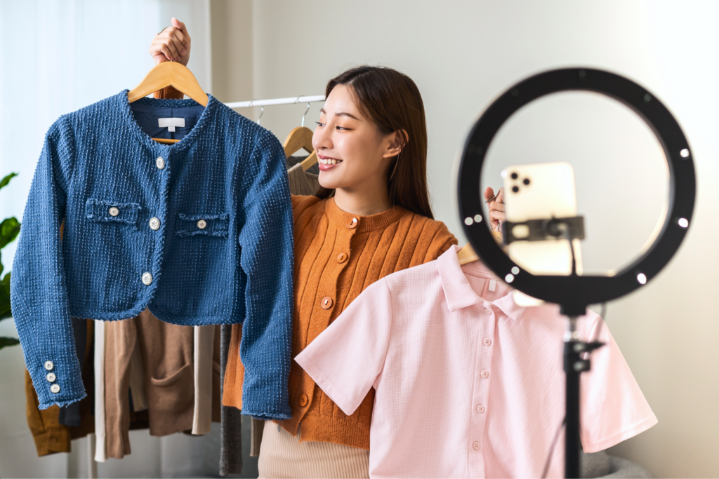 How to do LIVE selling on TikTok Printify Blog 7