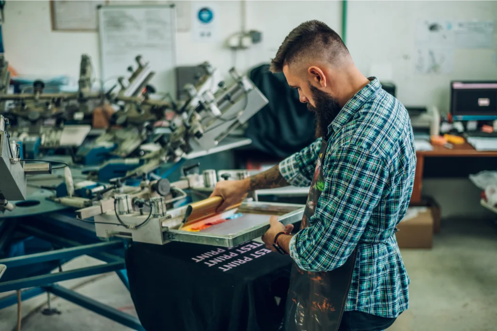 How to start a t shirt business Printify How it works 17