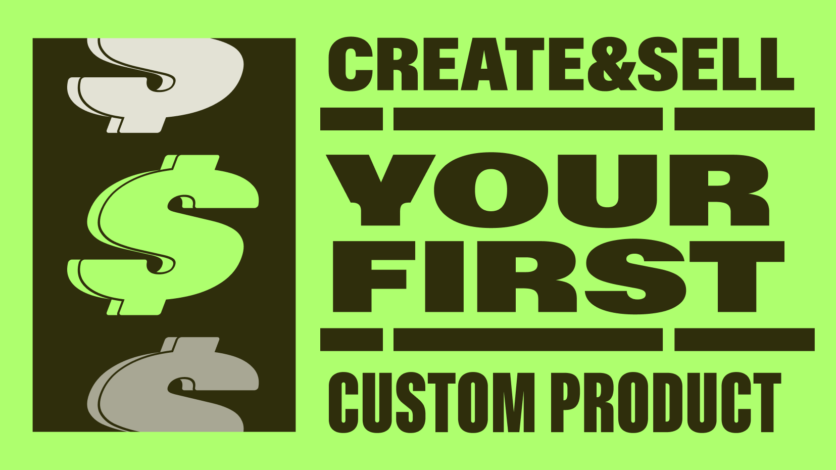 Start selling with Print on Demand Print on Demand 60