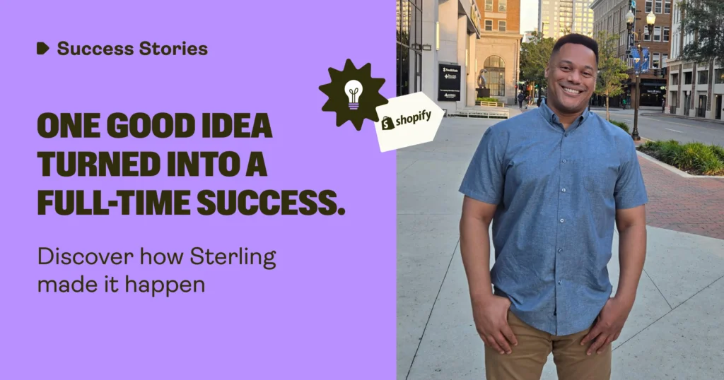 Sterling Browns Success Story Printify Reviews 15