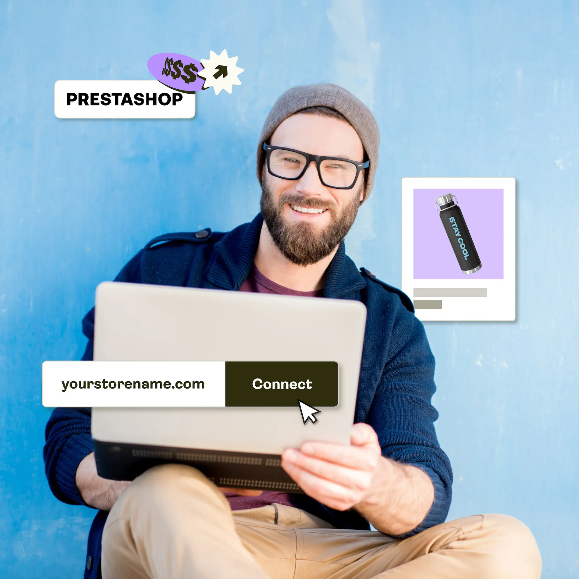 PrestaShop with Printify PrestaShop 2